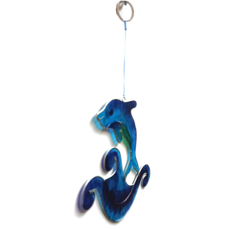 Lessing Plastic Animals Suncatcher