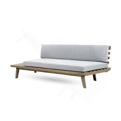 2 SEATER SOFA  - LEFT SIDE