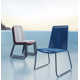 Huron Stacking Patio Dining Side Chair