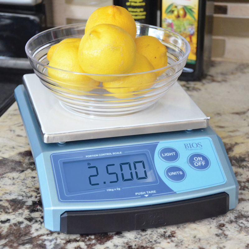 Bios General Scale