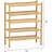 12 Pair Stackable Shoe Rack-530653050