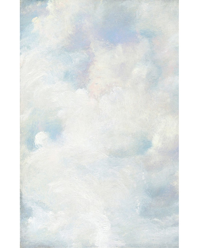 "En masse 2" par Lillian August, reproduction d'art sur toile tendue