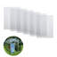 Aoodor 6 Pcs Twin-Wall Polycarbonate Panels-112230788