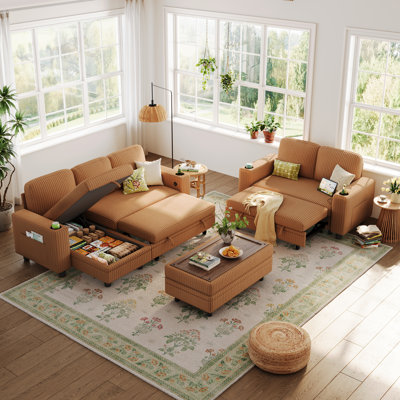  Sherry 3-Piece Livingroom Set