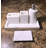 Marble Bathroom Accessory Set