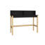 Bureau d'écriture Mid-Century moderne de 47 po Bowery-1591973144