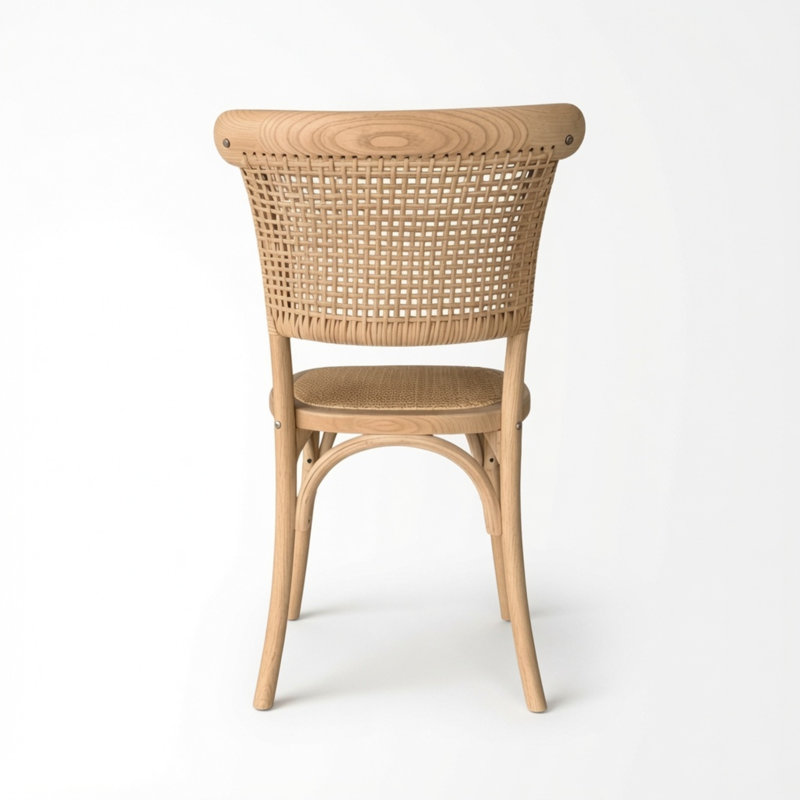 Solid Wood Dining Chair