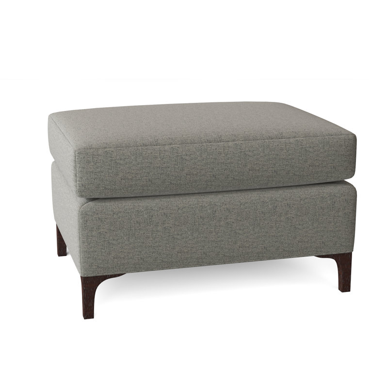 Repose-pieds Libby Langdon, Espresso, 3029 Naturel