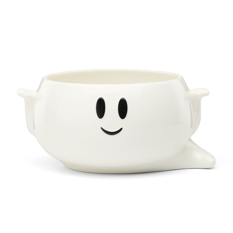Arcadia Ghost Candy Bowl