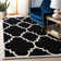 Carolene Hand Tufted Wool Geometric Rug