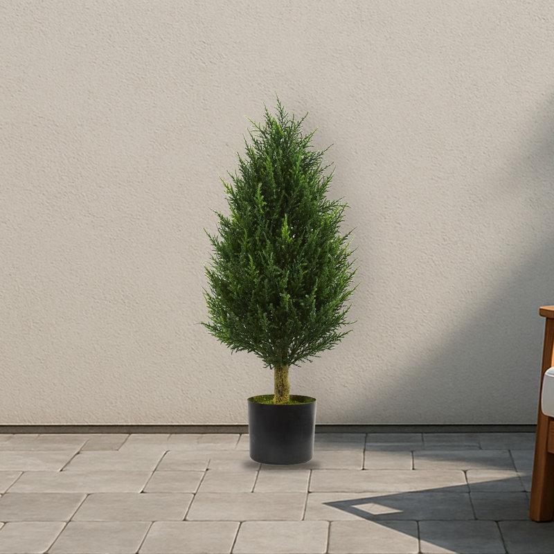 Cypress Tower Artificial Tree