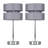 Halwarth 32cm Table Lamp-41324148-41425827