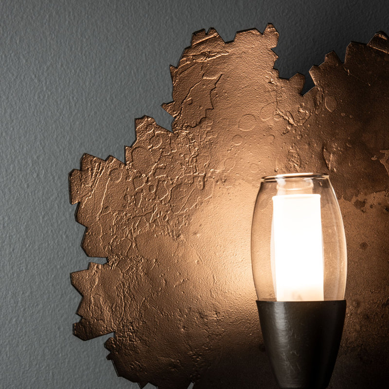 Pangea Steel Wallchiere, Dark Smoke