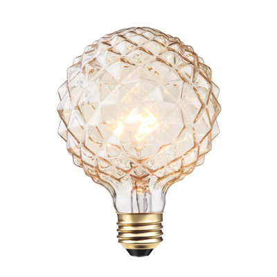 Colberg 40W G25 Incandescent Dimmable Bulb
