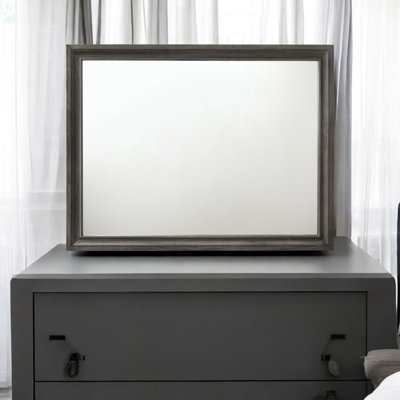 Miroir moderne pour salle de bain