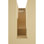 5"W x 8"H x 12"L Standard Newport Signature Urethane Rafter Tail, Primed Tan