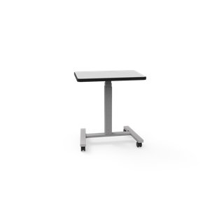 27.94'' h x 28.5'' w Adjustable Collaborative Desk