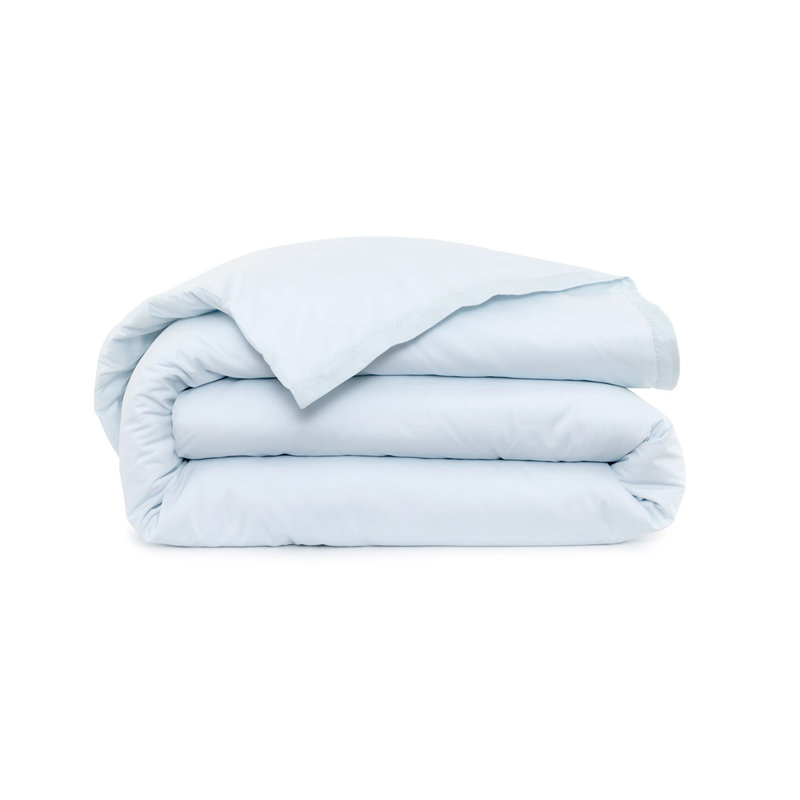 Batiste Aqua Full/Queen Duvet Cover, Blue, Queen Duvet Cover