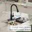 Senlesen Pull Out Kitchen Faucet-99927364