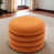 Velours orange est en rupture de stock
