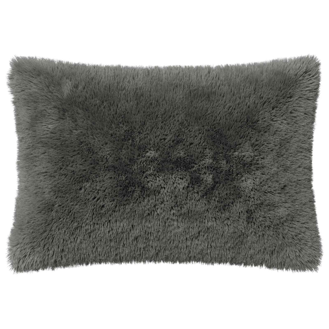 Light Grey Cushion Cover