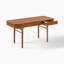Bureau d'écriture HERNEST 59 po Mid-Century-2133882921