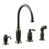 Oil Rubbed Bronze is out of stock selected