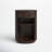 Aviel Drum End Table with Storage