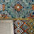Deyoung Hand Tufted Cotton Geometric Rug-242861002