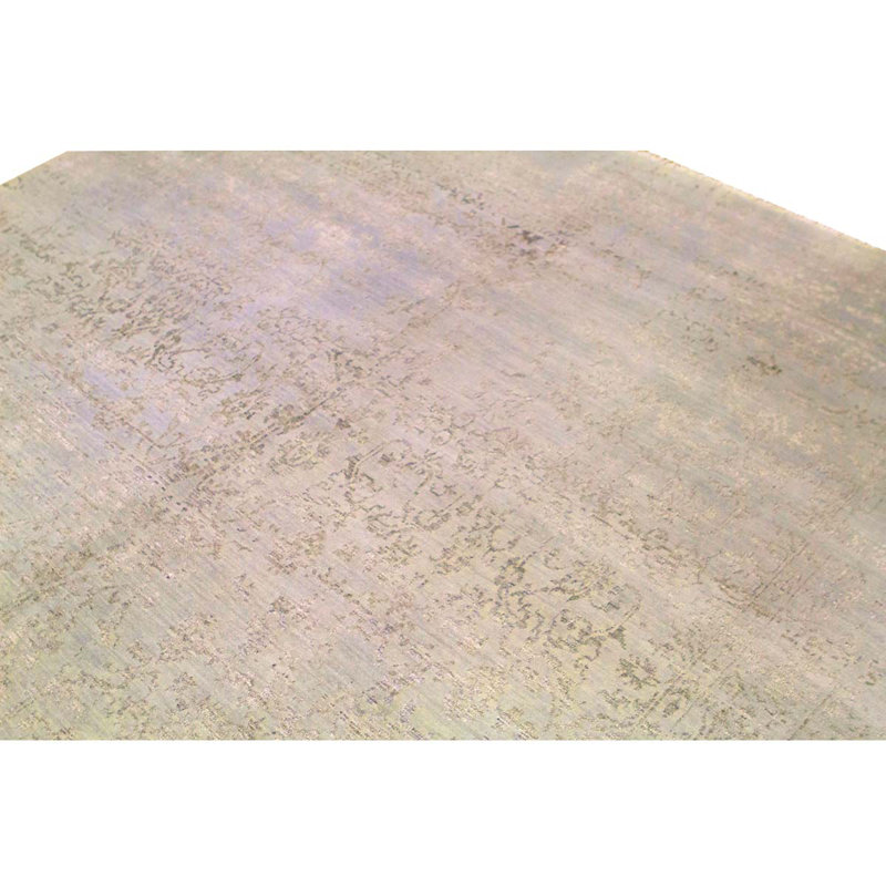 Wool Oriental Area Rug