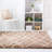 Striped Indoor Rug-1026922317
