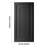 Art3d 12-Pack Drop Ceiling Tile 2ft x 4ft - Fire-Rated, Waterproof, Reusable - Premium PVC, No Sag and Breakage (96 Sq.ft./Case)-71468799