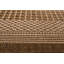 Tapis rayé beige / brun intérieur / extérieur Macri-306897488