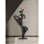 Figurine moderne moderne en résine-1552013699