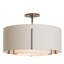Exos 3 - Light Semi Flush Mount-93538135-93538139-93538120