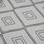 Crumpler Runner Geometric Cotton Hand Woven Area Rug-1627385882