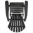 Woking Foldable Outdoor Adirondack Set-576440943