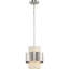 Luminaire suspendu cylindrique à 1 lumière Wathen-88566693
