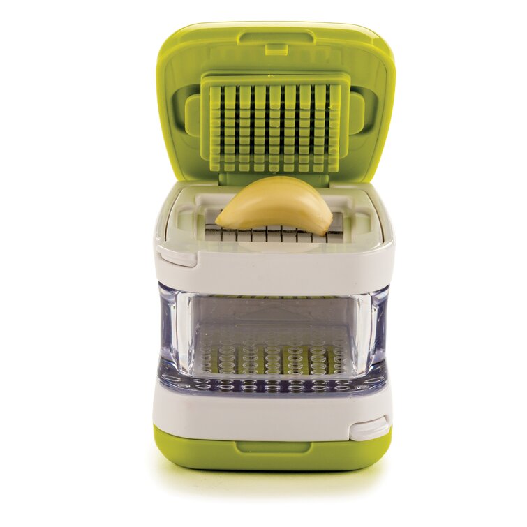 RSVP International Garlic Cube Dicer and Slicer