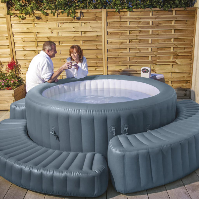 Bestway Lay-Z-Spa Inflatable Surround