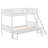 Bunk Bed With Built-In Ladder