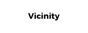 Logo Vicinity