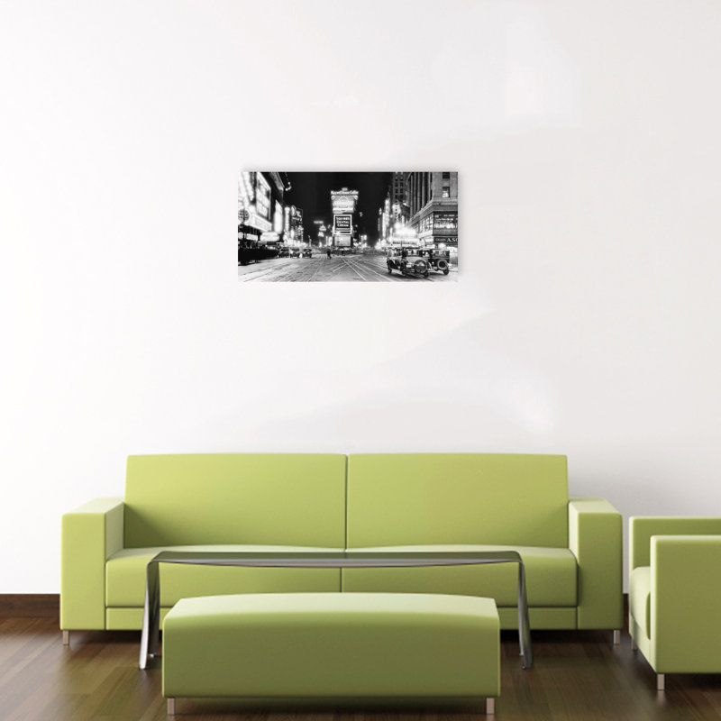 Gendreau - No Frame Print on Wood, 50cm H x 100cm W x 1.8cm D