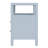 Celine 21" 2-Drawer Nightstand-839269561