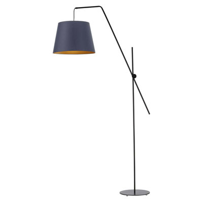Turcotte 176 H cm Task Floor Lamp
