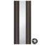 Forli Glazed Internal Door Prefinished-49418117