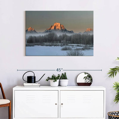 Alvord Yellowstone Winter Adventure