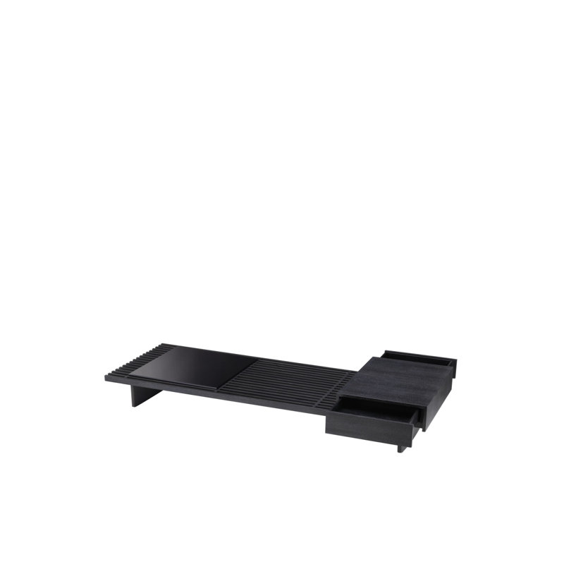 The Crest Coffee Table
