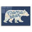  «Lakeside Days Xi Blue» par Laura Marshall, art mural en verre acrylique, 36 po x 24 po-1614053350