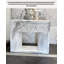 Foyer en marbre minimaliste de style français